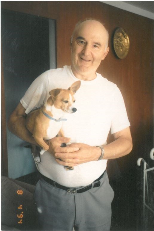 Obituary of Francis Peter Walerius