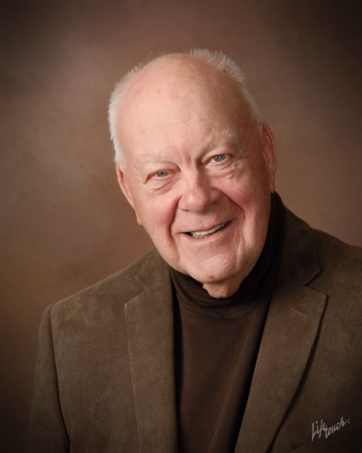 Obituary of Ronald Frederick Otto