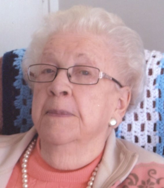 Obituary of Vera Marie Richardson