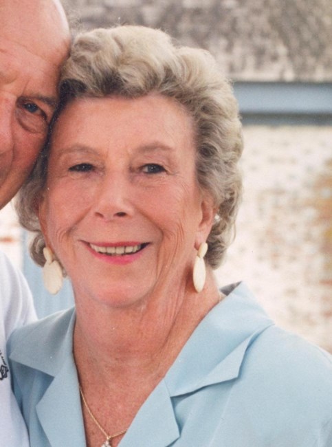 Obituary of Doris Marie Woolwine