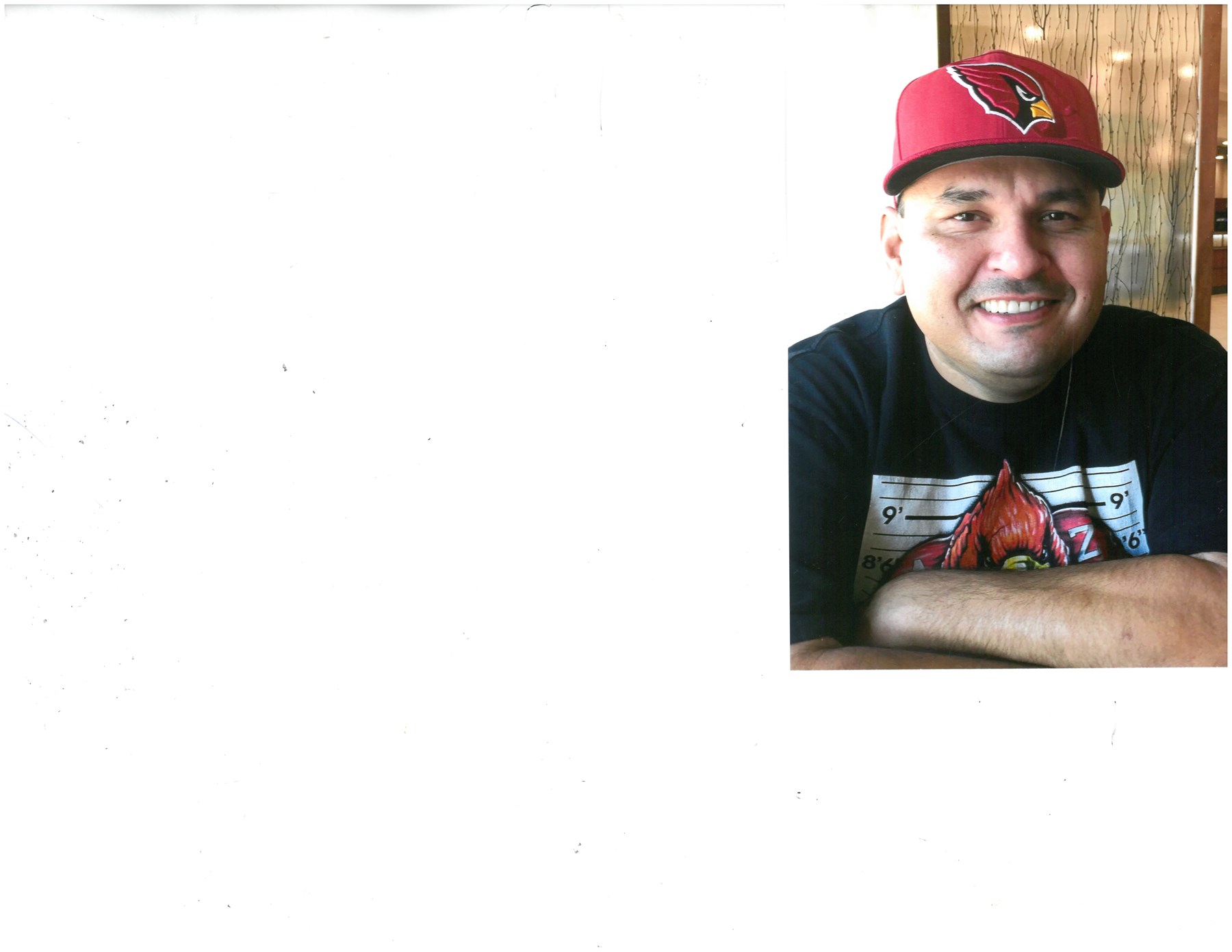 Obituary of Alexander B. Murillo Sr.