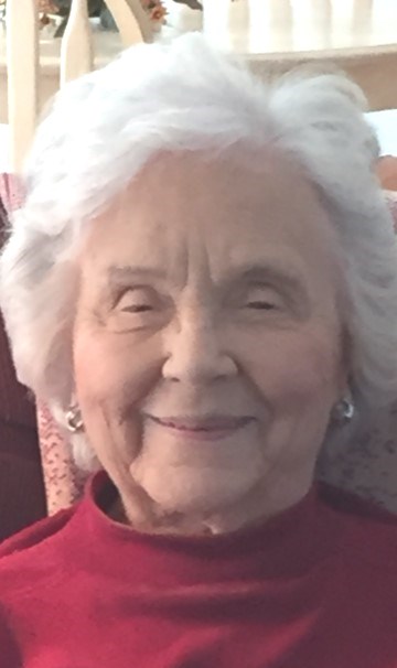 Obituario de Betty B. Teague