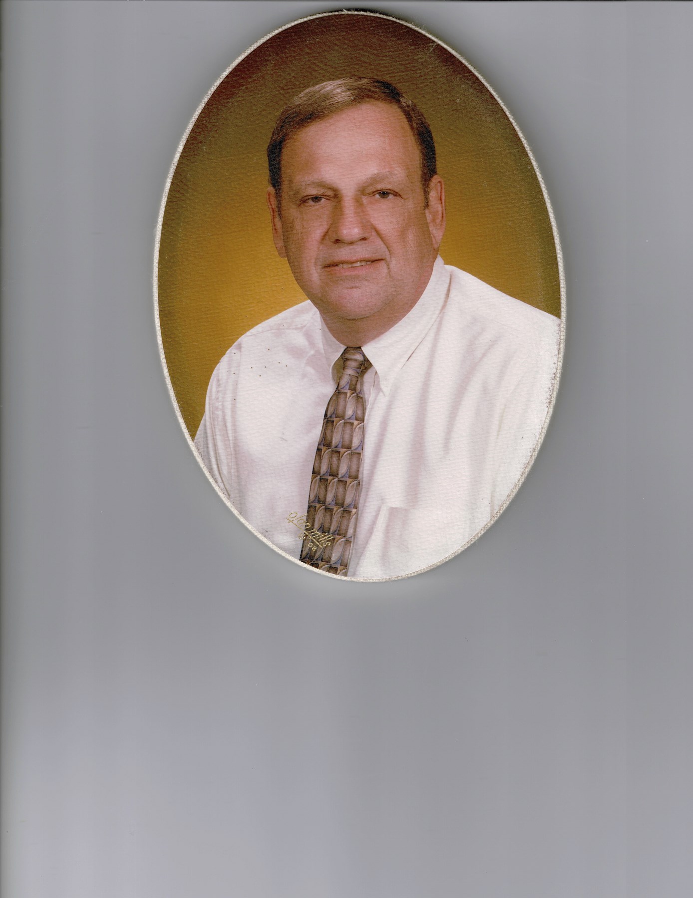 Avis de décès de Clark Thomas Romero