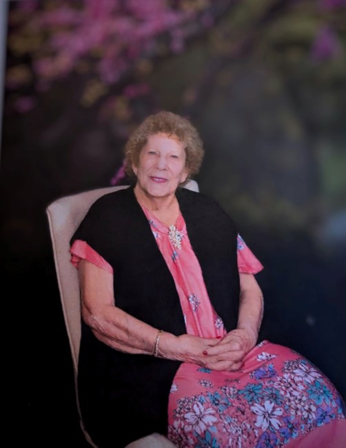 Obituary of Annabelle "Annie" Parsons