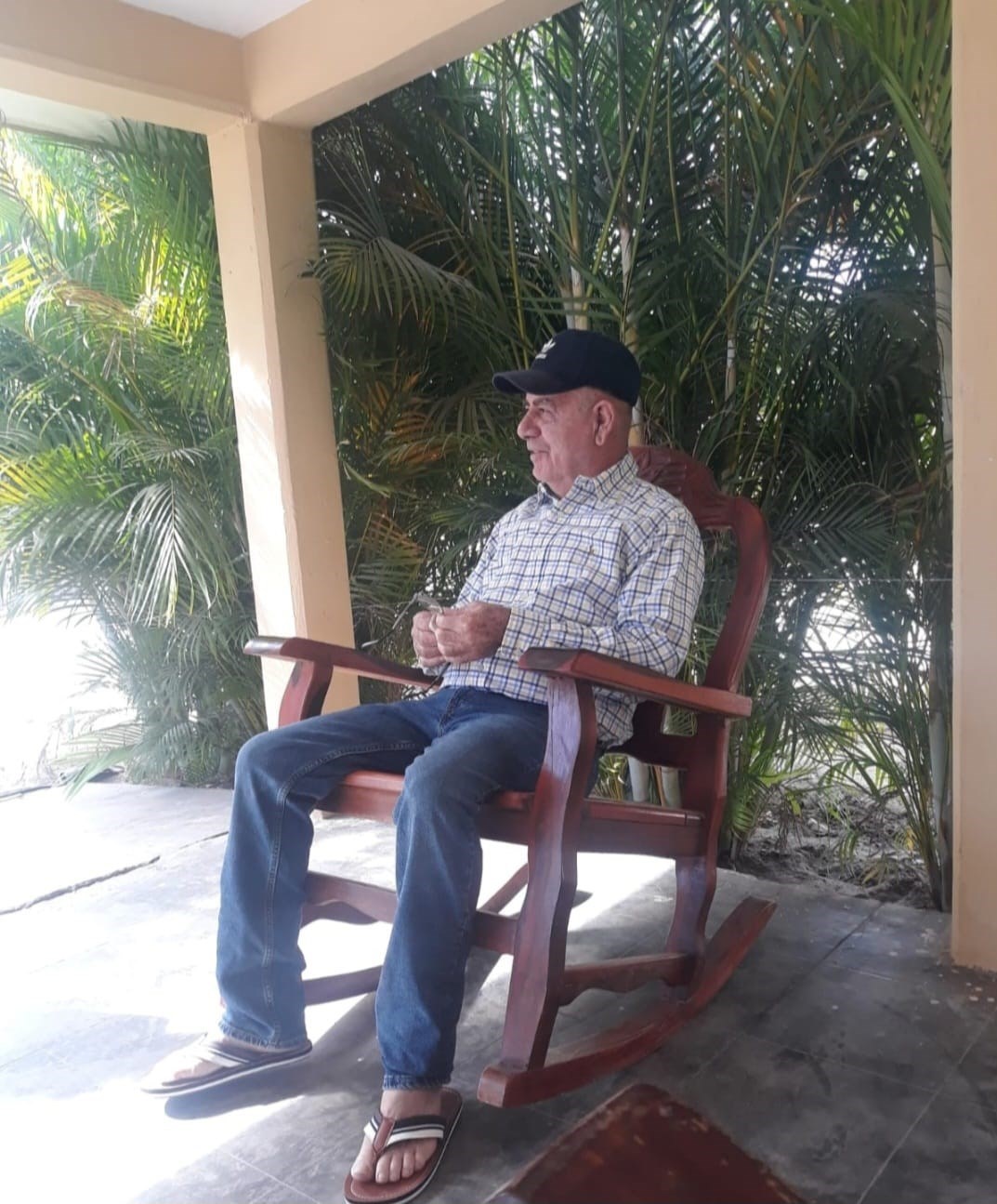 Obituary of Fausto Felix Beltran