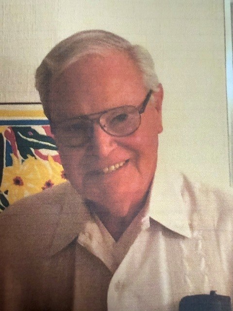 Obituary of Joseph Francis Canty