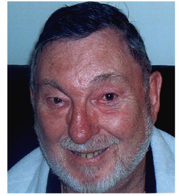 Obituary of Harold Wilkie Frederick Wilkinson