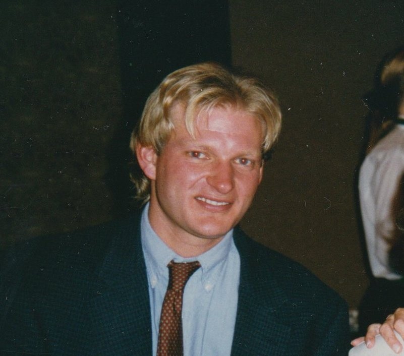 Obituary of Alexander Ferguson Dewey