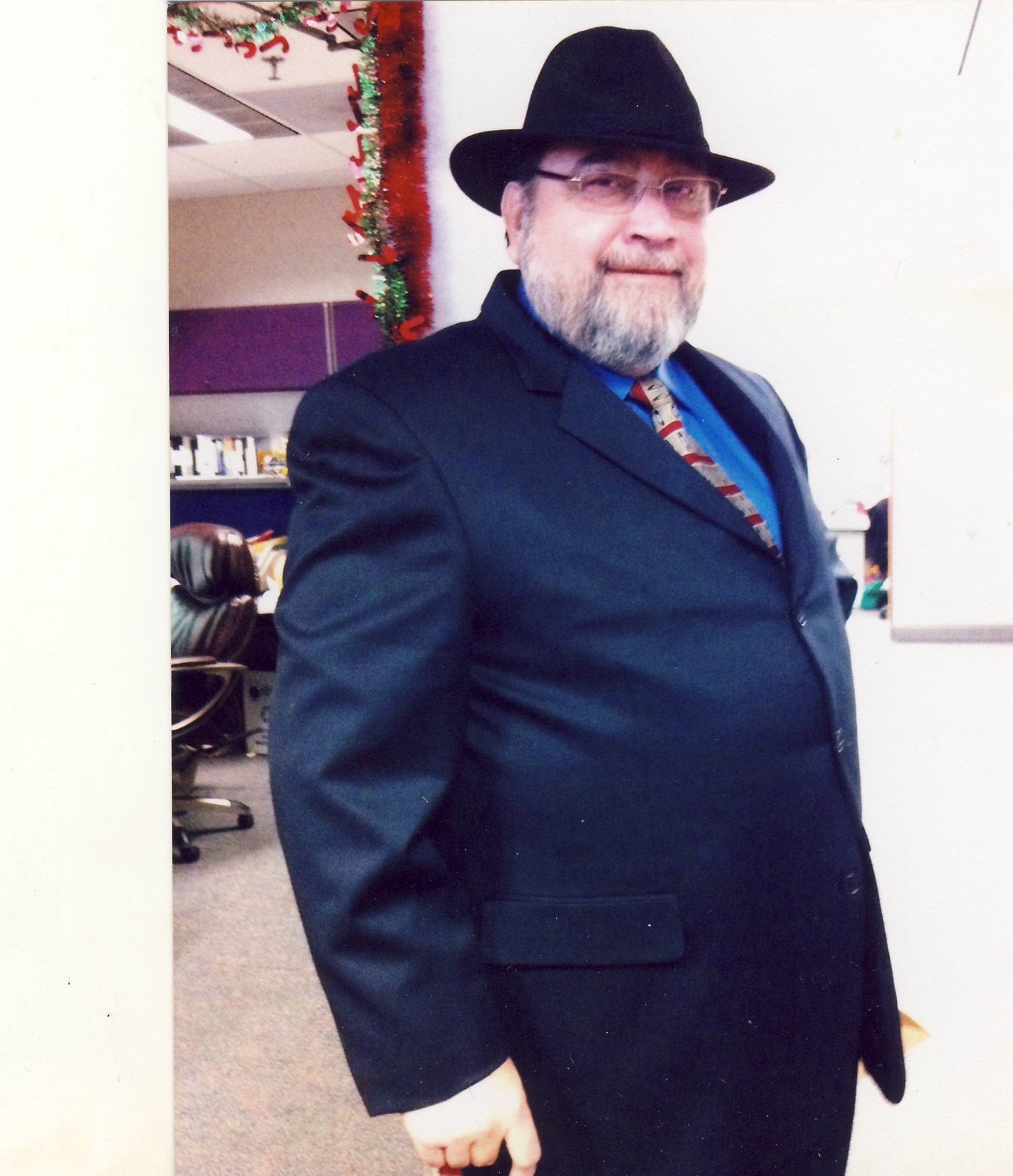 Obituary of Jesus Jose Aguilera