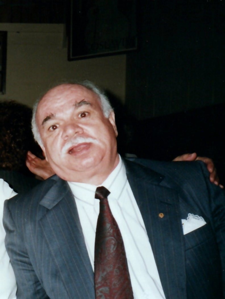 Obituary of Dusan Radic