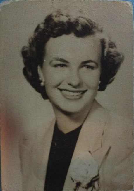 Obituary of Ruth Elsasser