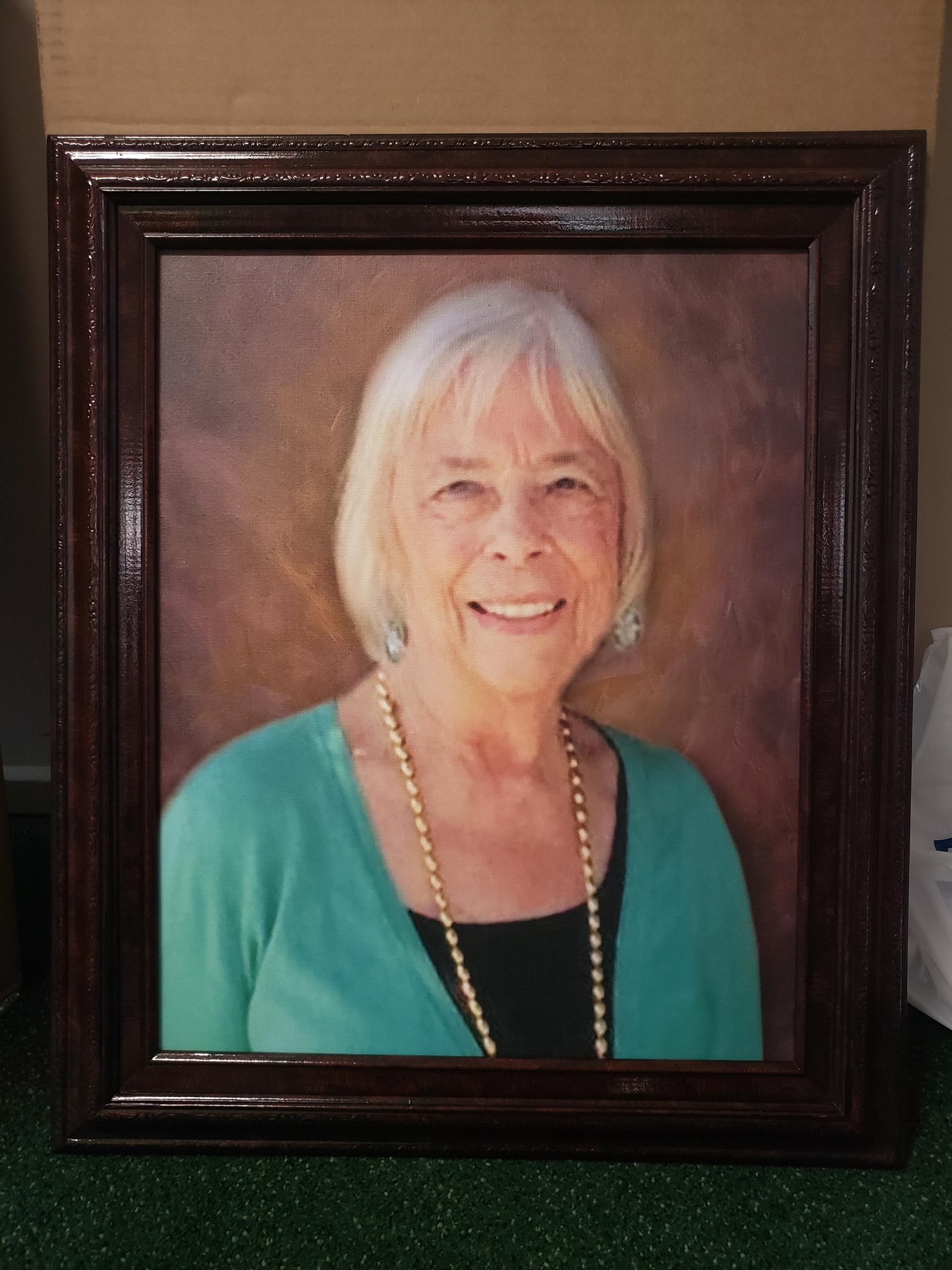 Obituary of Janice Helen Low