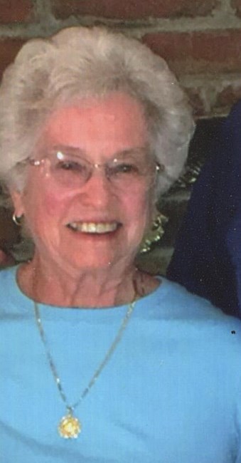 Obituary of Janet W Lyons