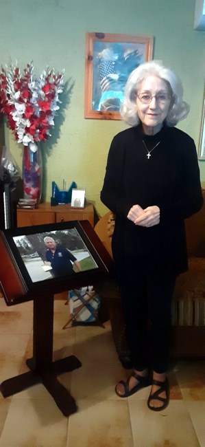 Obituary of Mary Katherine Hill