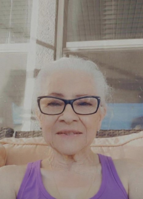 Obituary of Lydia Estela Gonzalez