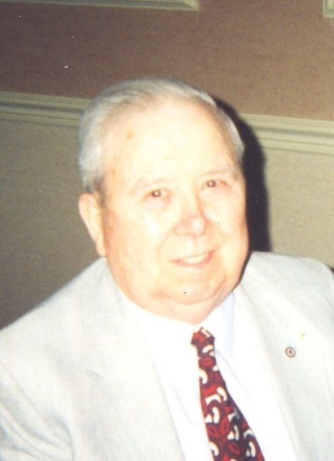 Obituary of Bernard Gerald Murphy