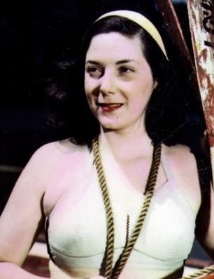 Obituary of Letty-Lou Haber Gilbert