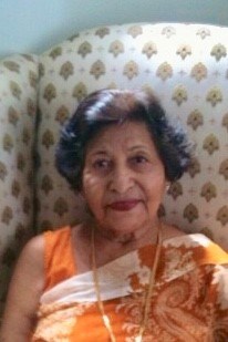 Obituary of Chandra Wati Chowhan