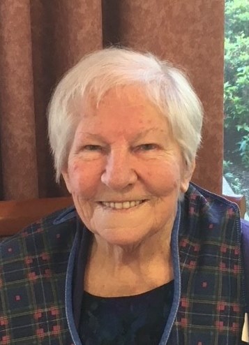 Obituary of Alice Marie Claire Marzinke
