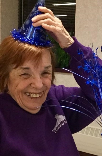 Obituary of Jeannette Marie Antoinette Carriere