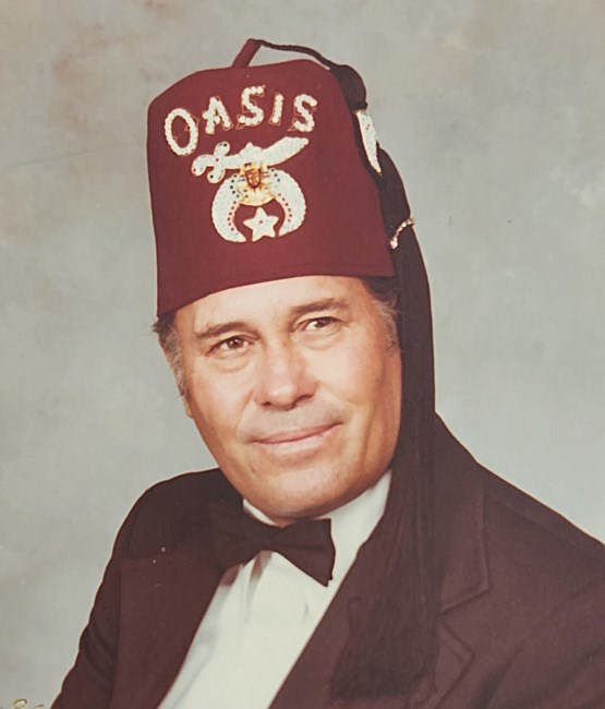 Obituary of Ralph E. Harris