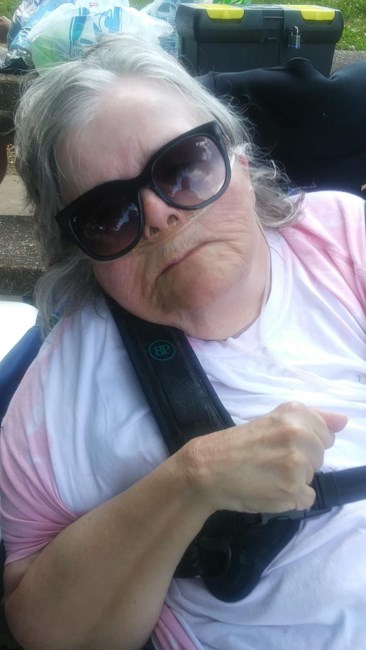 Obituary of Jo Ann Ritchie