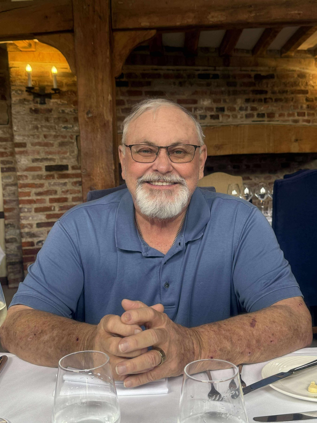 Avis de décès de David Burkett