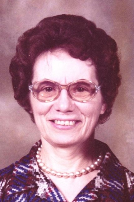 Obituary of Ruth Hines