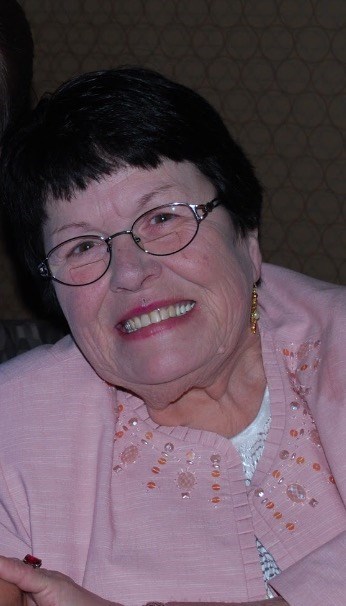 Obituary of Judy Patterson Glaspie