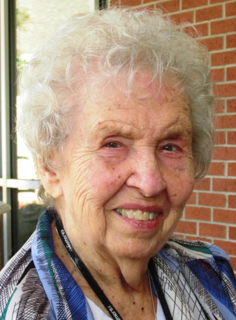 Obituary of Frances Yessick Treadaway