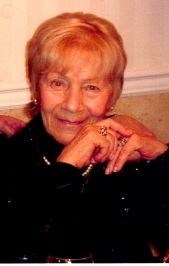 Obituary of Theresia Boese