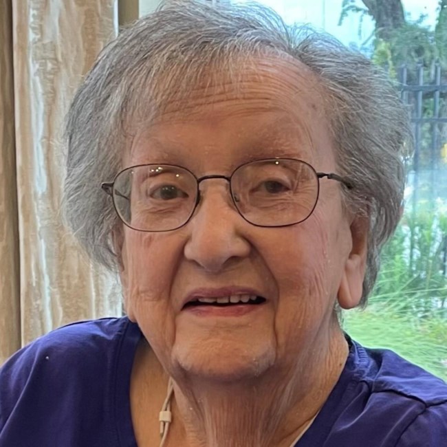 Obituary of Mary Bowler Daly