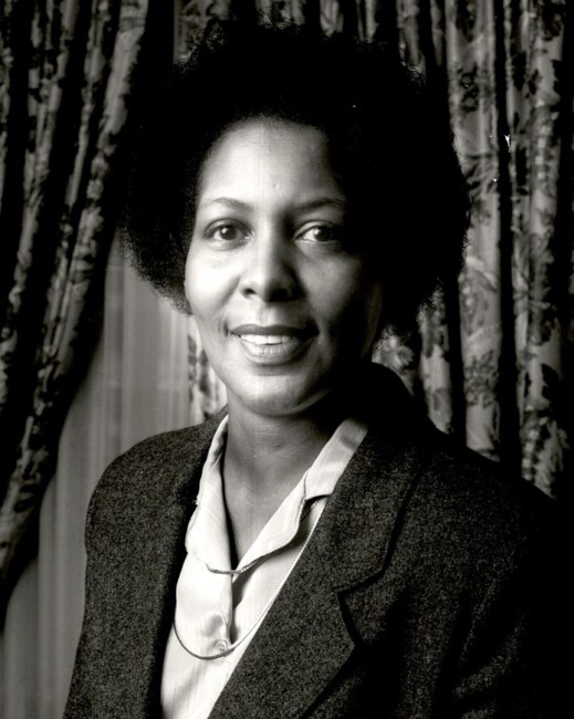 Obituary of Bertha M Berry-Bradshaw