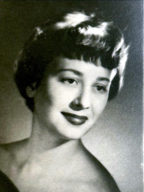 Obituary of Geraldine Carroll Thuesen