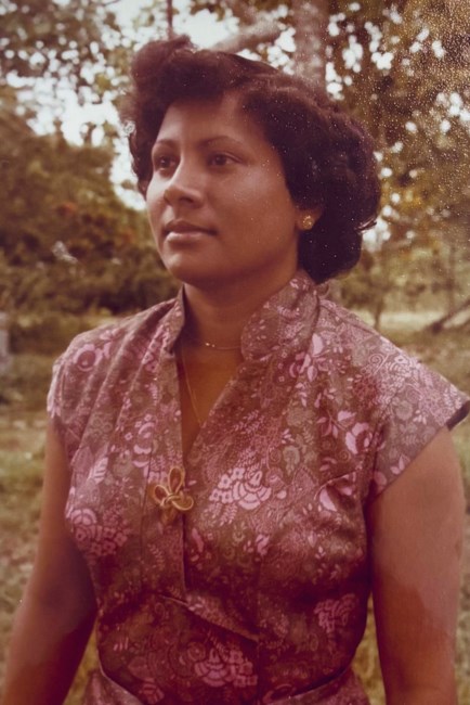 Obituary of Lorraine B. Lalmansingh