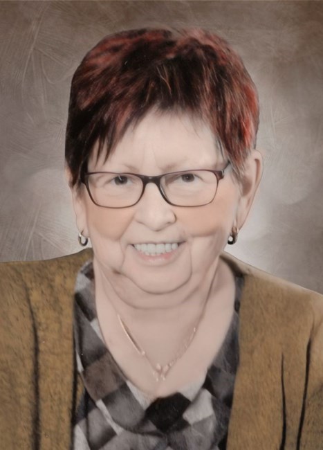 Obituary of Anne-Marie Bergeron