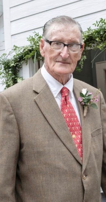 Obituary of Charles Edward Ridgeway Sr.