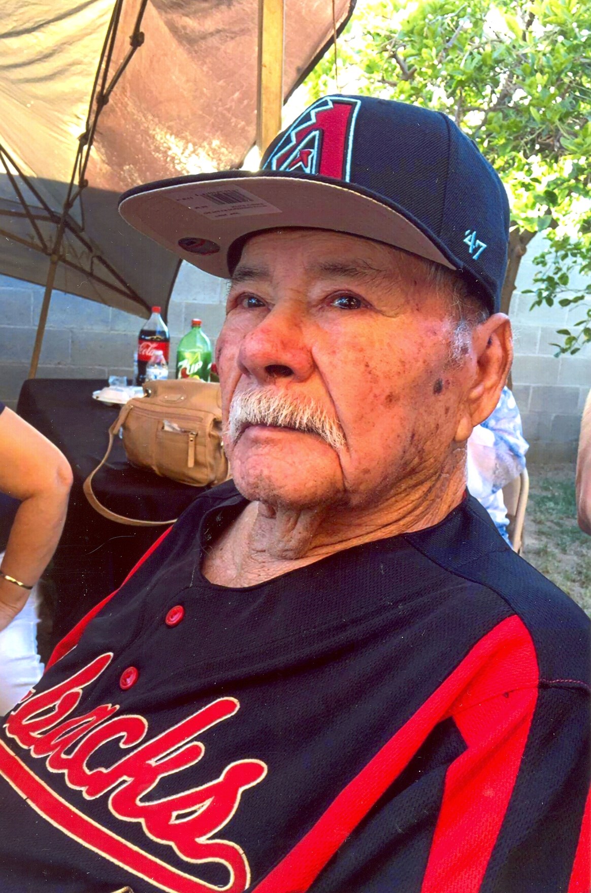 Obituary of Alberto M. Ochoa