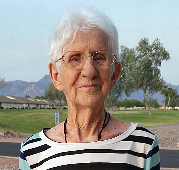 Obituary of Luella Louise Brandli
