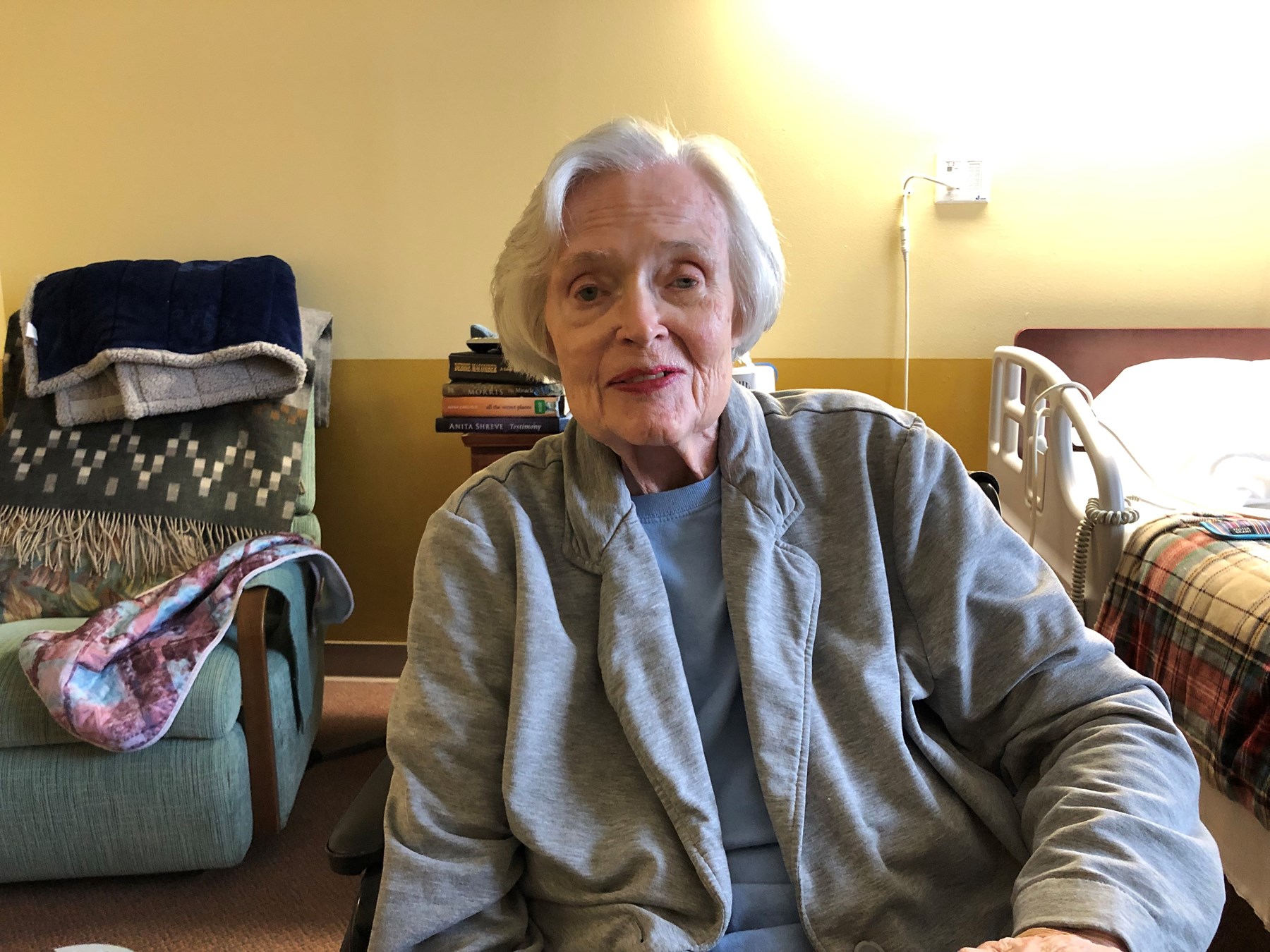 Obituary of Virginia Weber