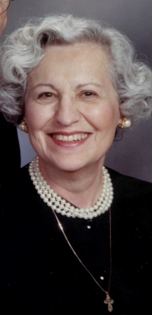 Obituary of Helen Litchin Mitson