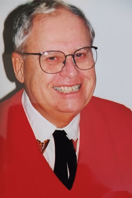 Obituary of William Elmer Tomlinson