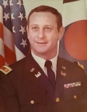 Obituary of Ronald Richard Smoker