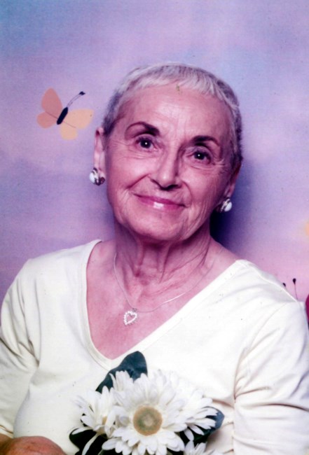 Obituary of Martha Jannis