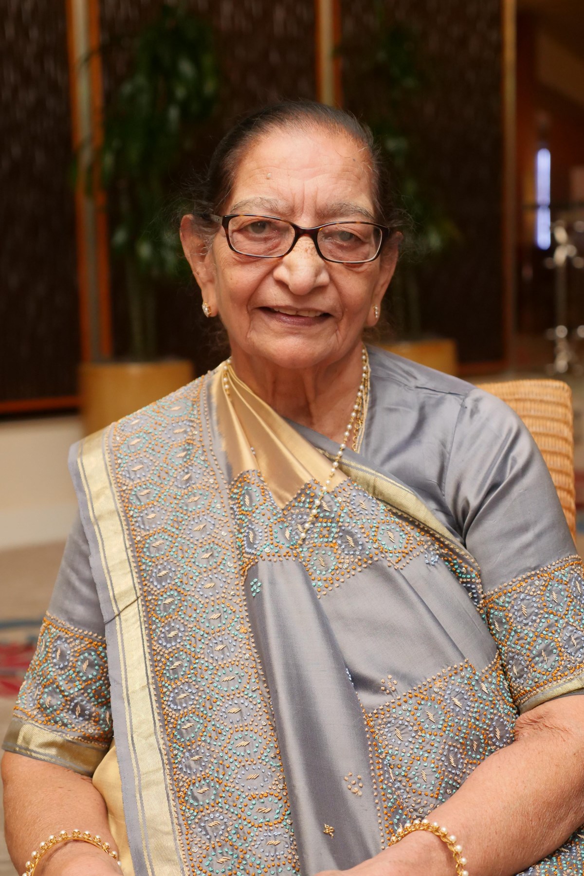 Obituario de Induben Chetan Patel