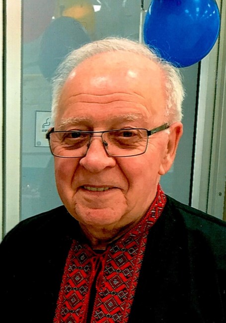 Obituario de Garry David Caron