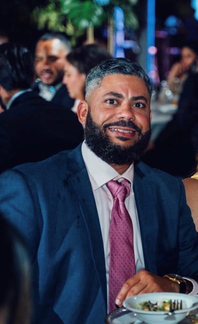 Obituary of Michael R Diaz