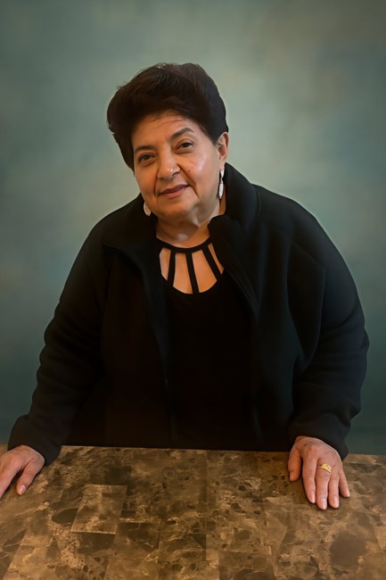 Obituary of Argentina Carmen Lopez de Velasquez