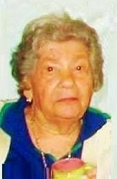 Obituary of Giuseppa Angileri