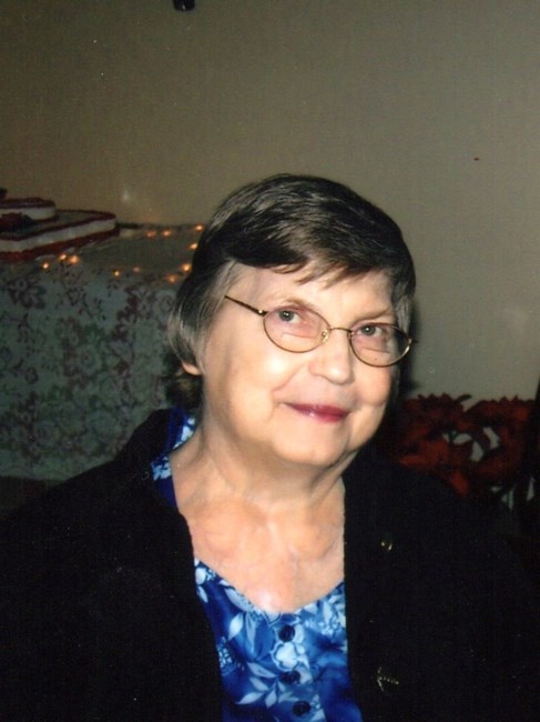 Obituary of Patsy Eileen Salge